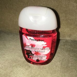 Bath and body works Japanese cherry blossom
